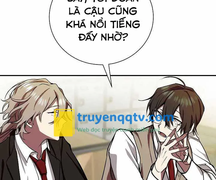 giả vờ làm kẻ vô dụng ở học đường chapter 9 - Next chapter 10