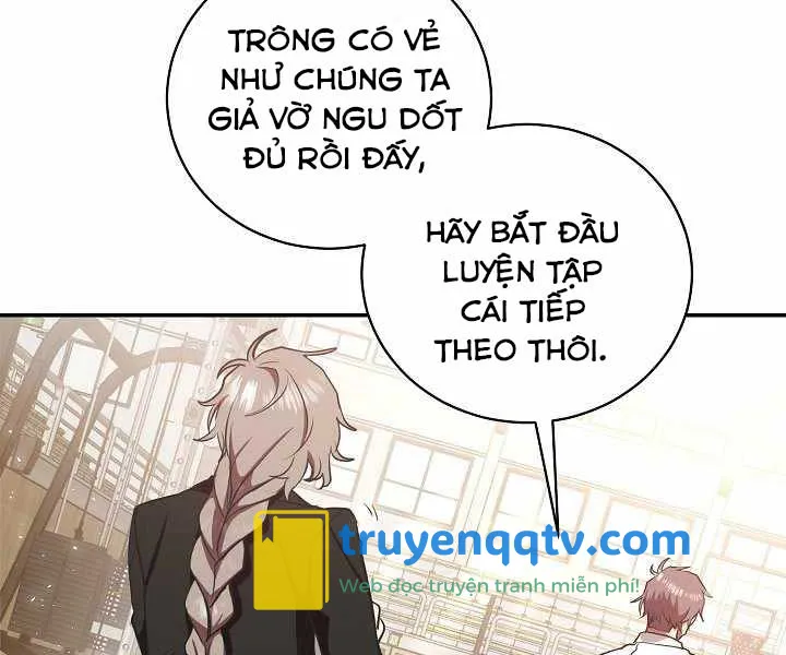 giả vờ làm kẻ vô dụng ở học đường chapter 9 - Next chapter 10