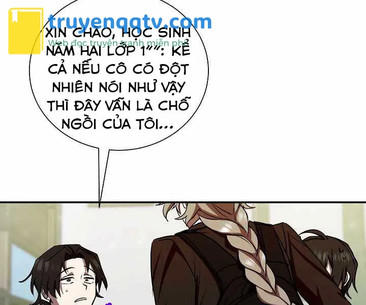 giả vờ làm kẻ vô dụng ở học đường chapter 9 - Next chapter 10