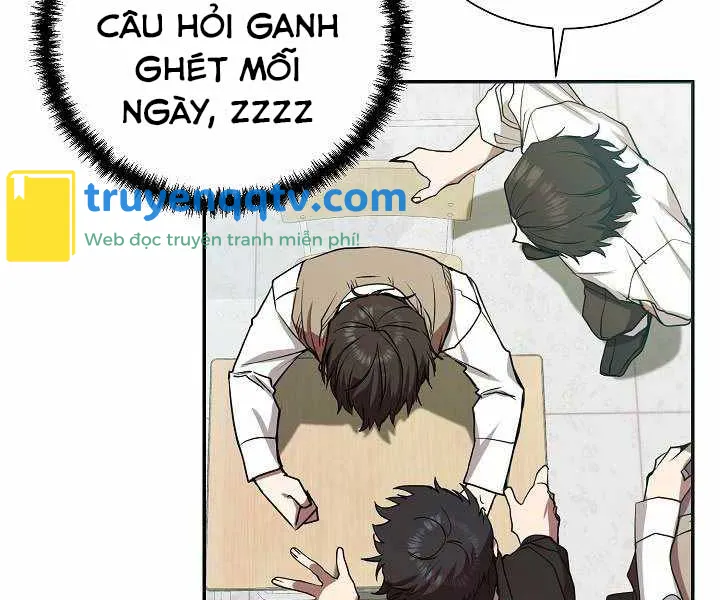 giả vờ làm kẻ vô dụng ở học đường chapter 8 - Next chapter 9