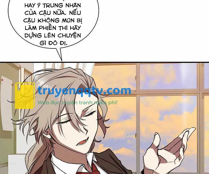 giả vờ làm kẻ vô dụng ở học đường chapter 8 - Next chapter 9