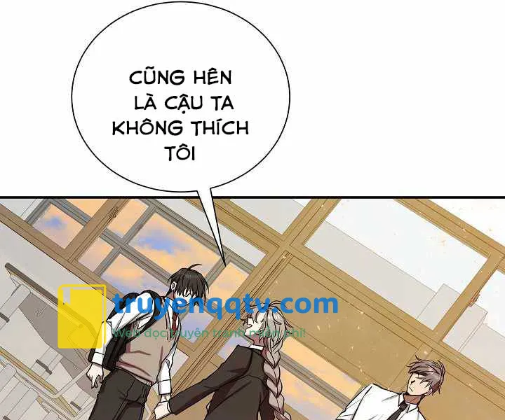 giả vờ làm kẻ vô dụng ở học đường chapter 8 - Next chapter 9