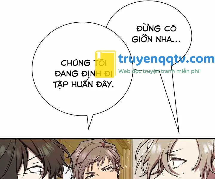 giả vờ làm kẻ vô dụng ở học đường chapter 8 - Next chapter 9