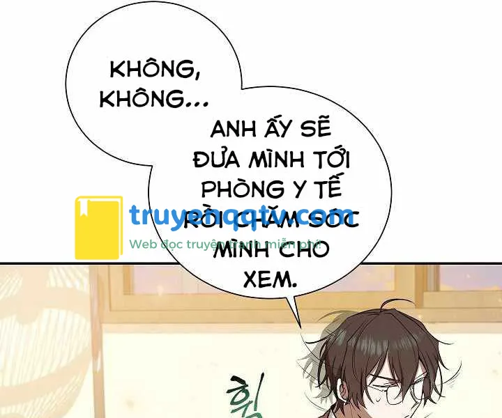 giả vờ làm kẻ vô dụng ở học đường chapter 8 - Next chapter 9