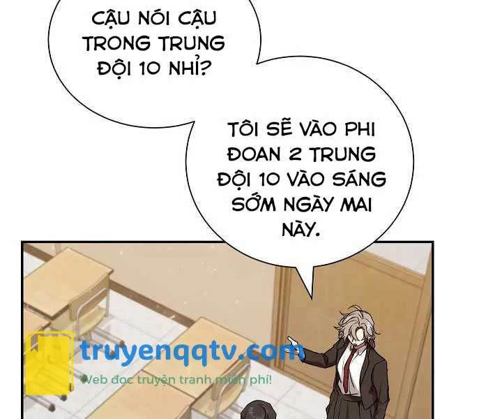 giả vờ làm kẻ vô dụng ở học đường chapter 8 - Next chapter 9