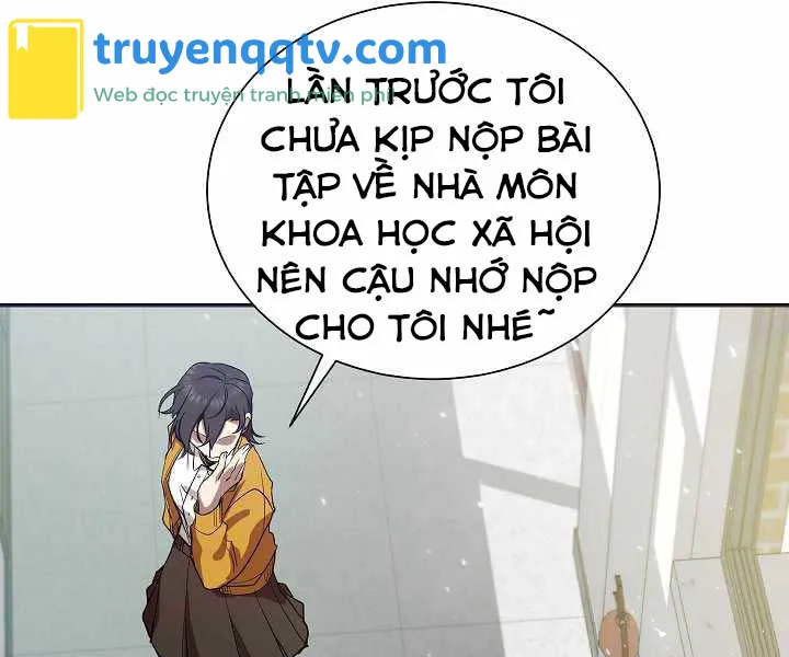 giả vờ làm kẻ vô dụng ở học đường chapter 6 - Next chapter 7