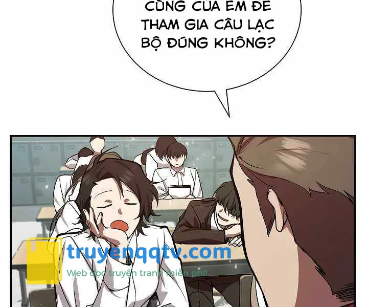 giả vờ làm kẻ vô dụng ở học đường chapter 6 - Next chapter 7