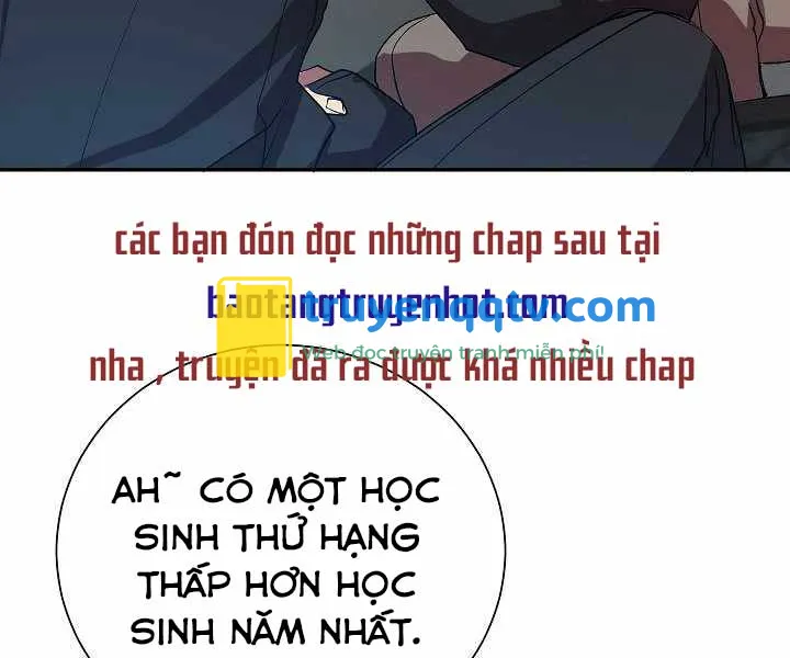 giả vờ làm kẻ vô dụng ở học đường chapter 5 - Next chapter 6