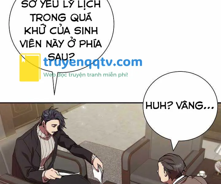 giả vờ làm kẻ vô dụng ở học đường chapter 5 - Next chapter 6