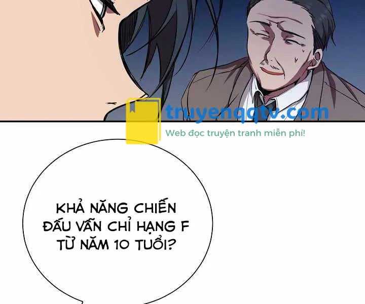 giả vờ làm kẻ vô dụng ở học đường chapter 5 - Next chapter 6