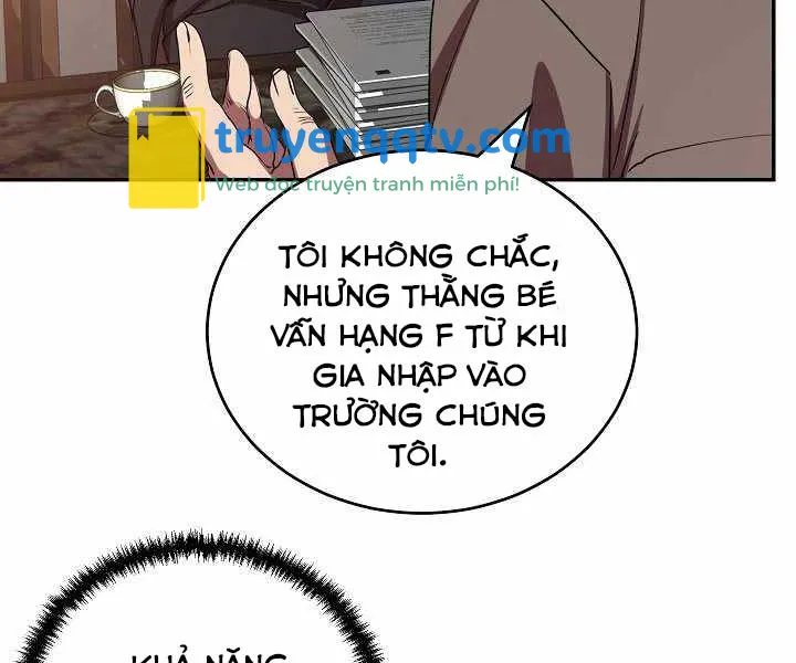 giả vờ làm kẻ vô dụng ở học đường chapter 5 - Next chapter 6