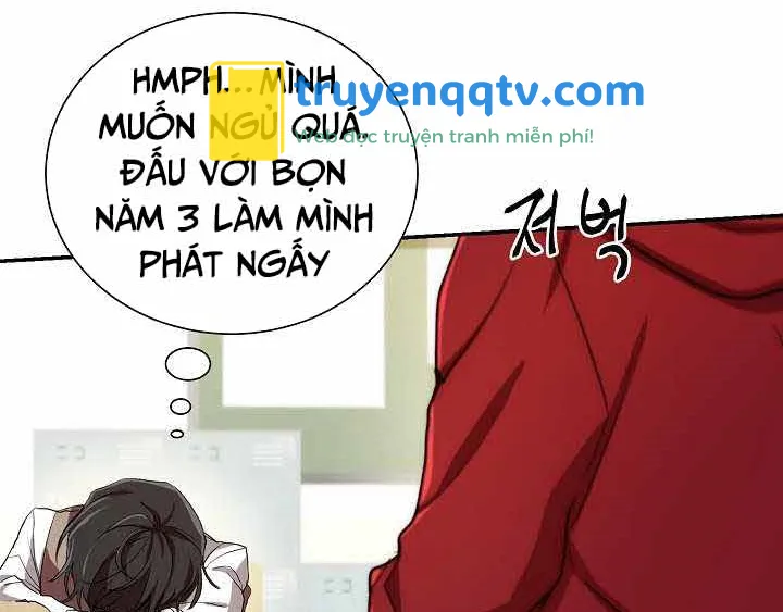 giả vờ làm kẻ vô dụng ở học đường chapter 2 - Next chapter 3