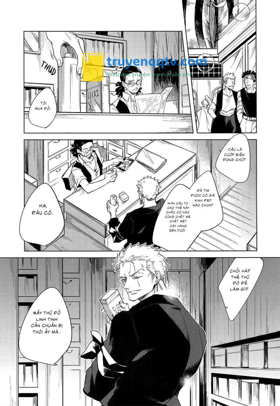 ổ sìn otp 133 - Next Chapter 134 AoiKaga