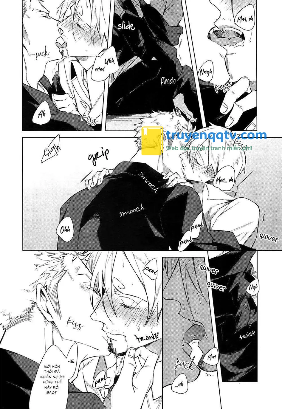 ổ sìn otp 133 - Next Chapter 134 AoiKaga