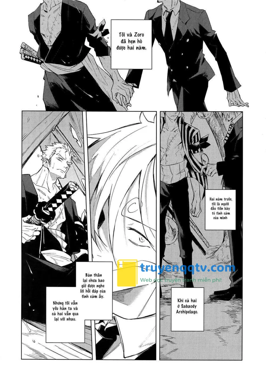 ổ sìn otp 133 - Next Chapter 134 AoiKaga