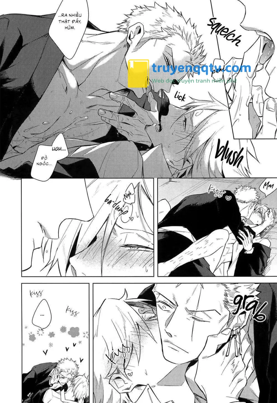 ổ sìn otp 133 - Next Chapter 134 AoiKaga