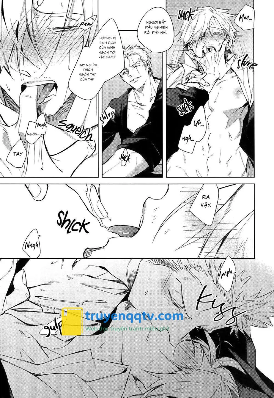 ổ sìn otp 133 - Next Chapter 134 AoiKaga