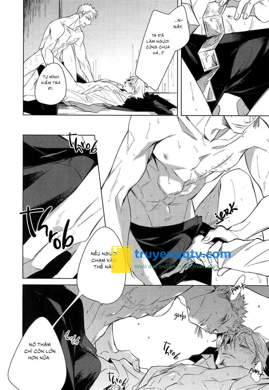 ổ sìn otp 133 - Next Chapter 134 AoiKaga