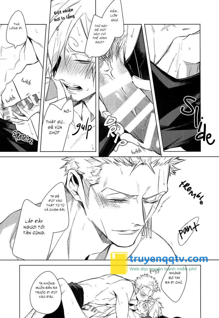 ổ sìn otp 133 - Next Chapter 134 AoiKaga