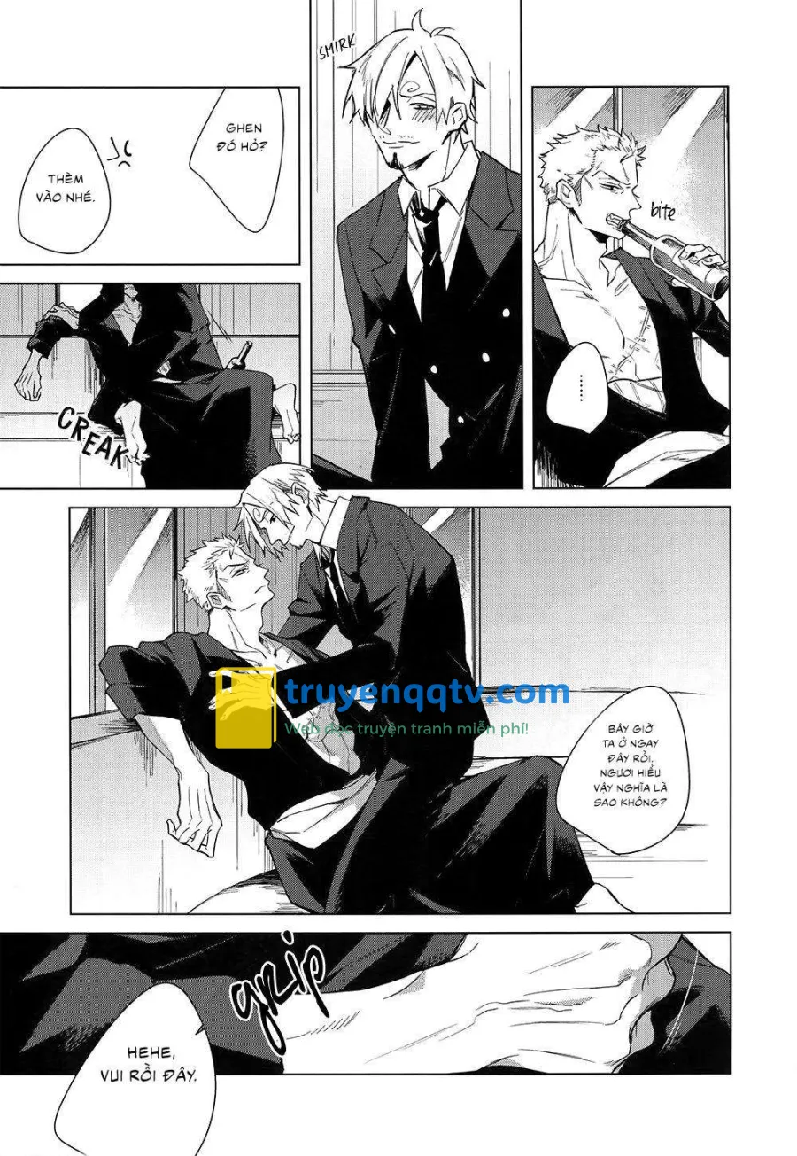 ổ sìn otp 133 - Next Chapter 134 AoiKaga