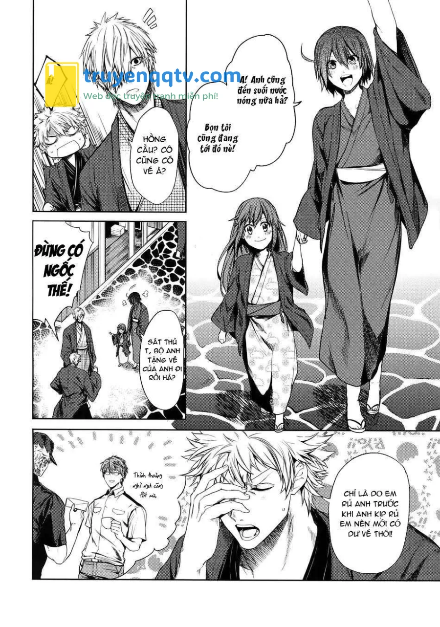 ổ sìn otp 129 - Next Chapter 129 Sát thủ x bạch cầu