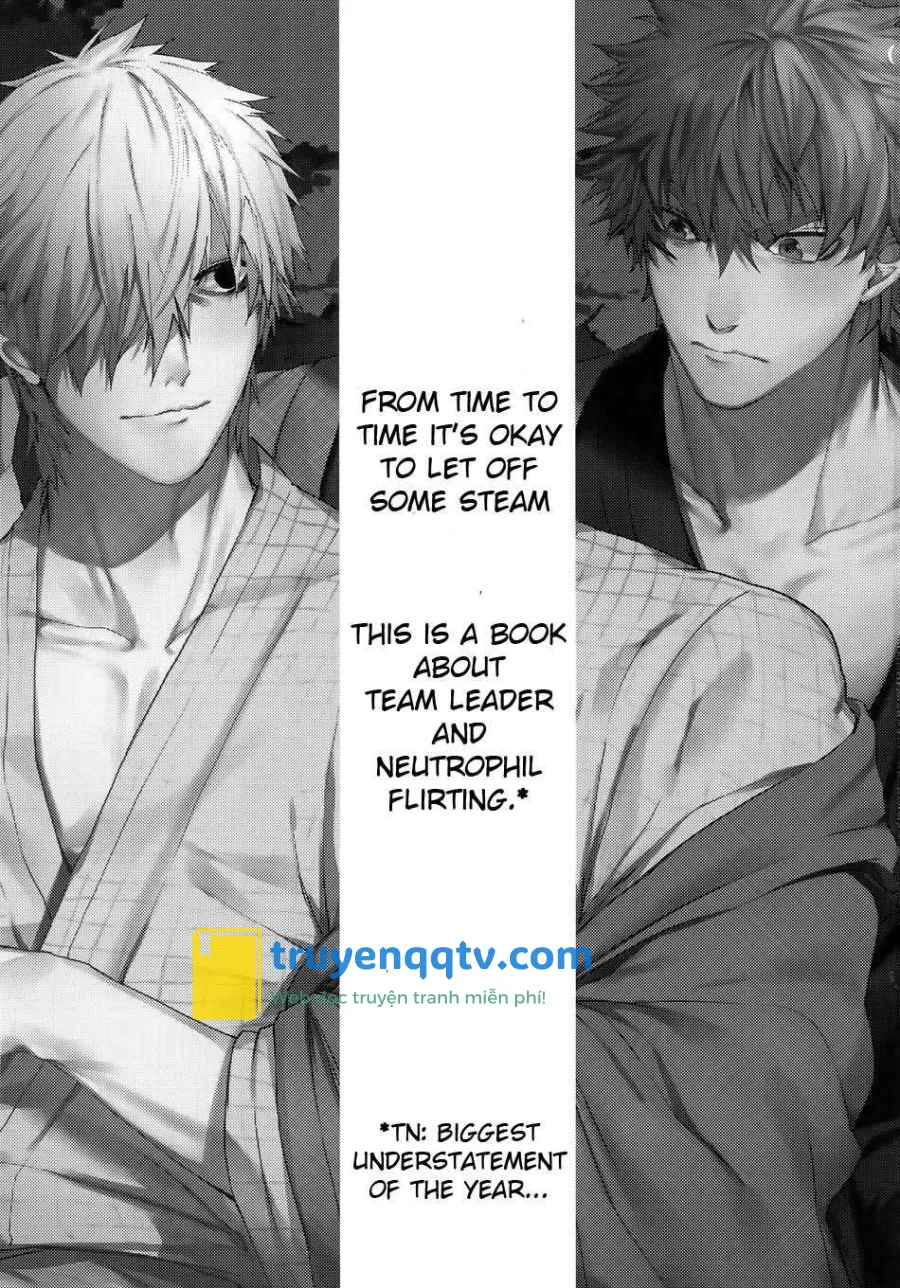 ổ sìn otp 129 - Next Chapter 129 Sát thủ x bạch cầu