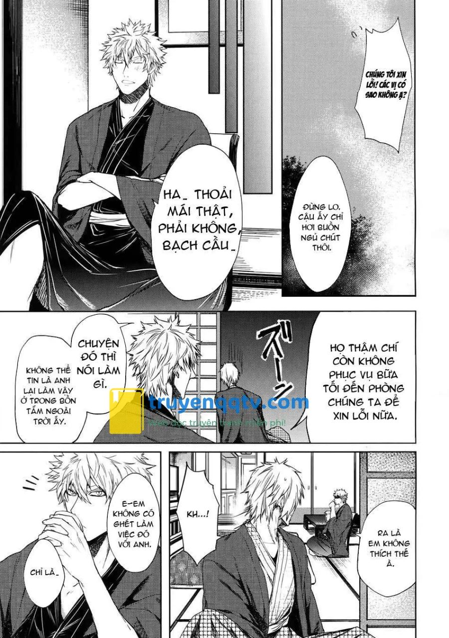 ổ sìn otp 129 - Next Chapter 129 Sát thủ x bạch cầu