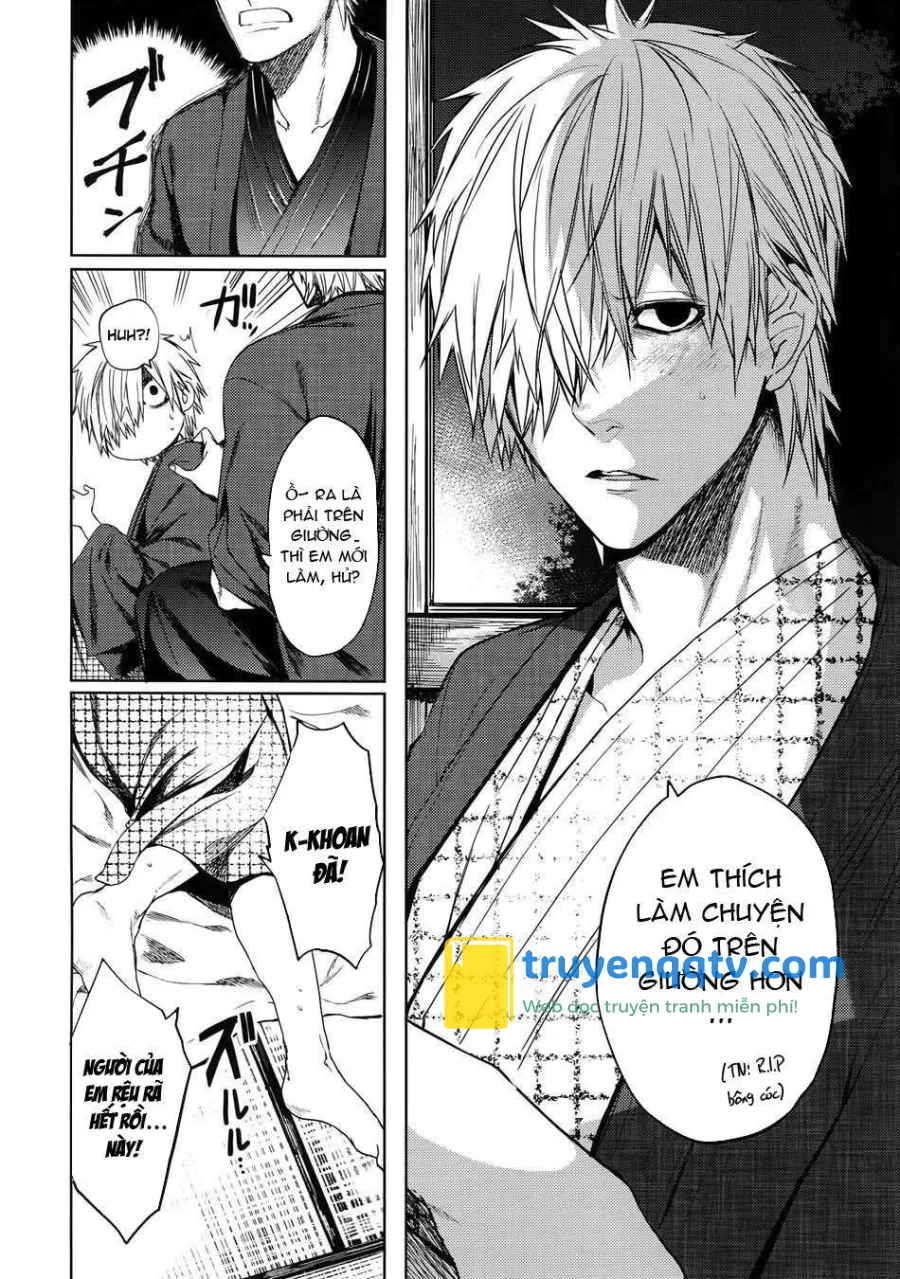 ổ sìn otp 129 - Next Chapter 129 Sát thủ x bạch cầu