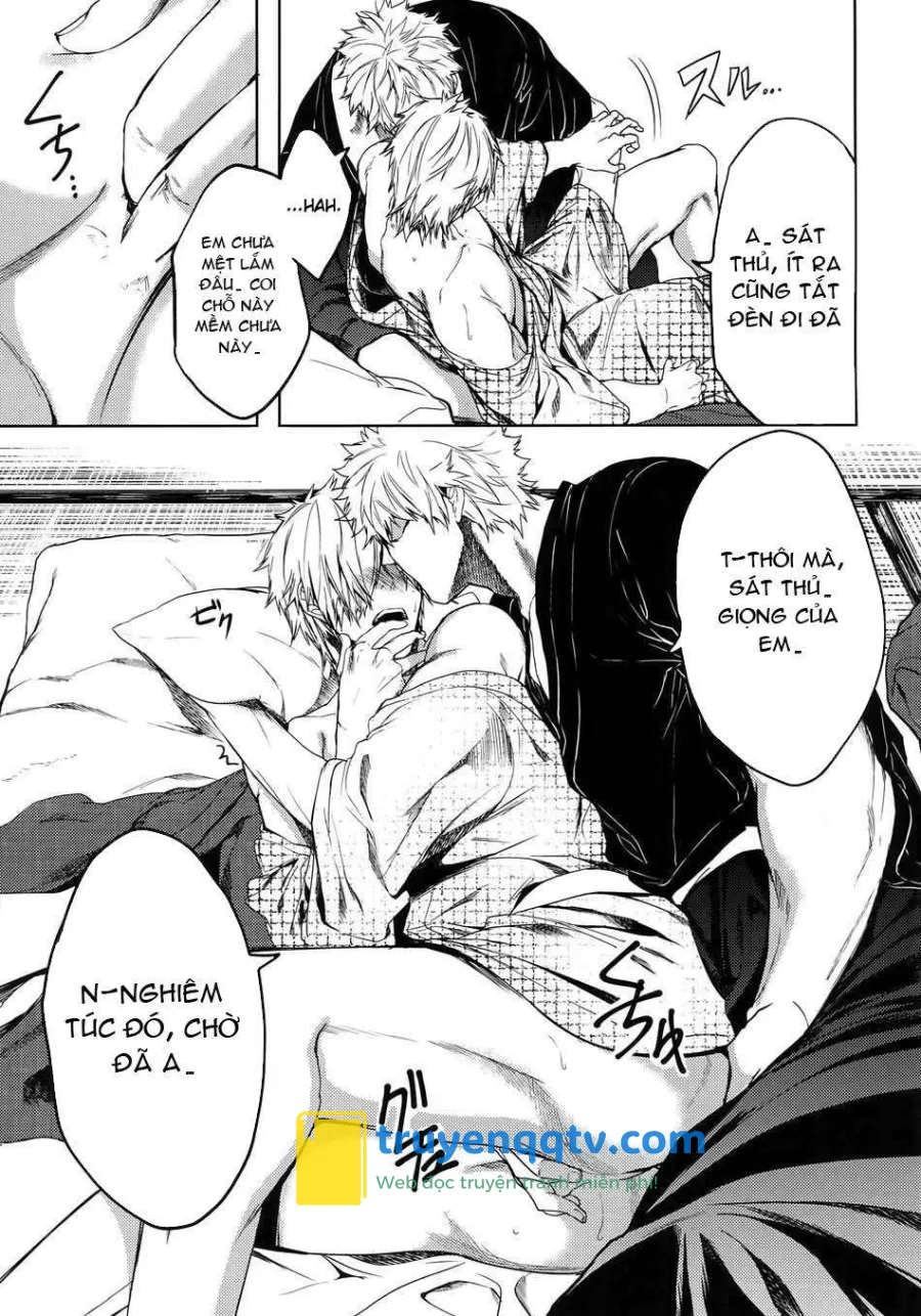 ổ sìn otp 129 - Next Chapter 129 Sát thủ x bạch cầu