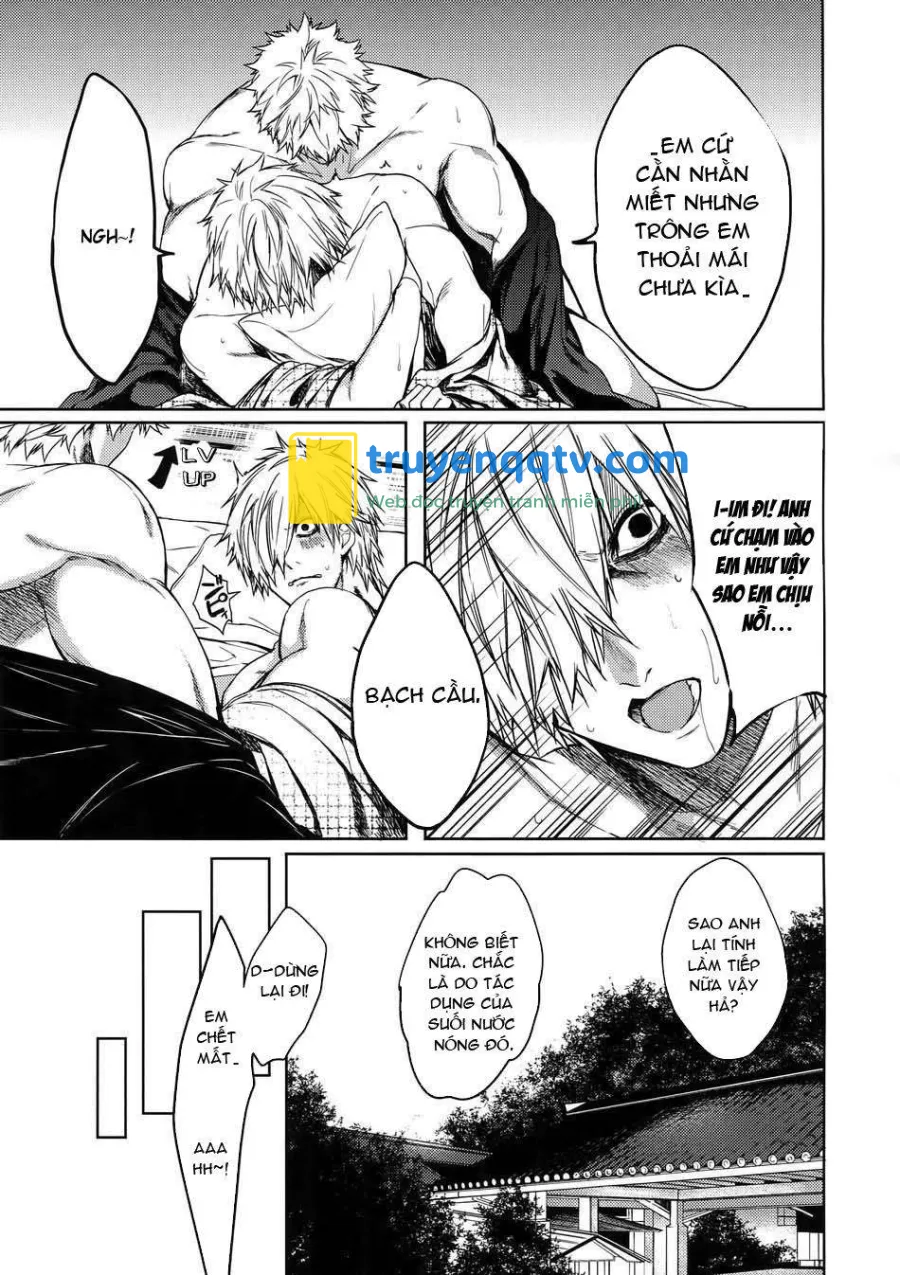 ổ sìn otp 129 - Next Chapter 129 Sát thủ x bạch cầu