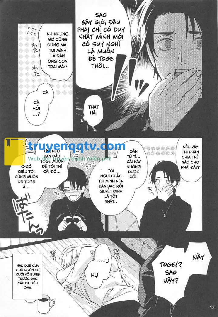 ổ sìn otp 116 - Next Chapter 116 YuTo