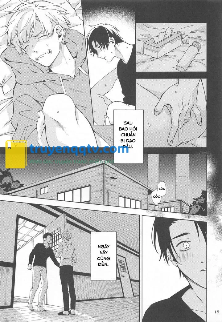 ổ sìn otp 116 - Next Chapter 116 YuTo