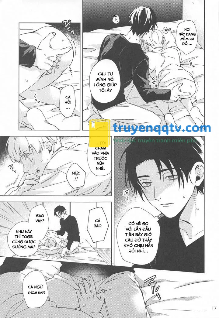 ổ sìn otp 116 - Next Chapter 116 YuTo