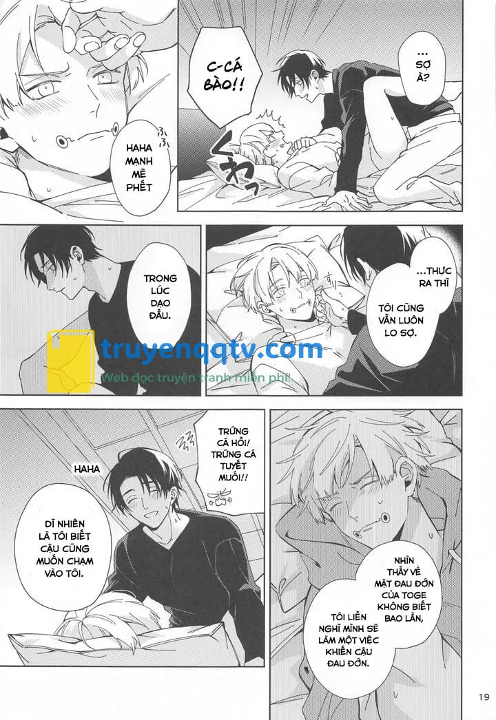 ổ sìn otp 116 - Next Chapter 116 YuTo