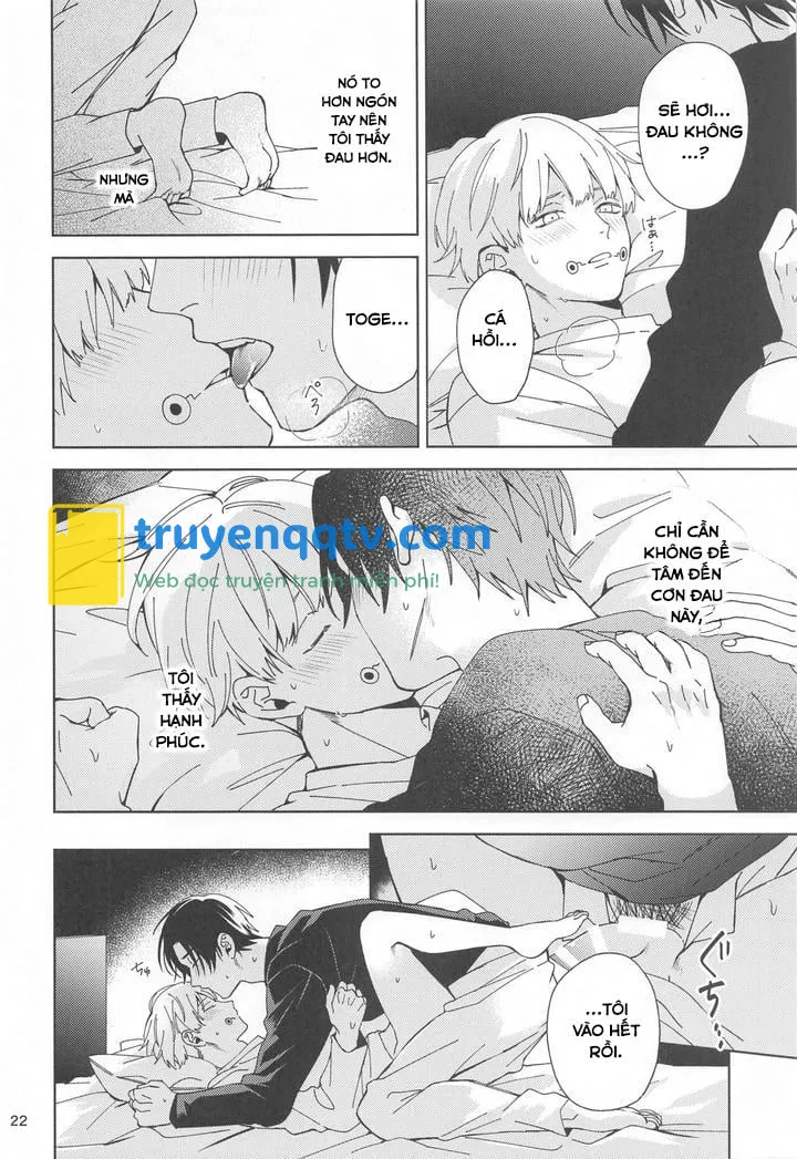 ổ sìn otp 116 - Next Chapter 116 YuTo