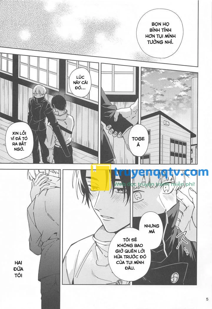 ổ sìn otp 116 - Next Chapter 116 YuTo