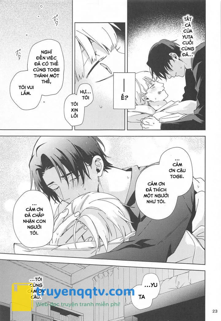 ổ sìn otp 116 - Next Chapter 116 YuTo