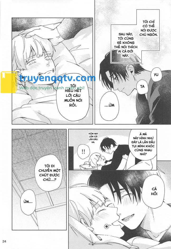 ổ sìn otp 116 - Next Chapter 116 YuTo