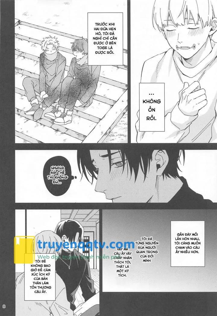 ổ sìn otp 116 - Next Chapter 116 YuTo