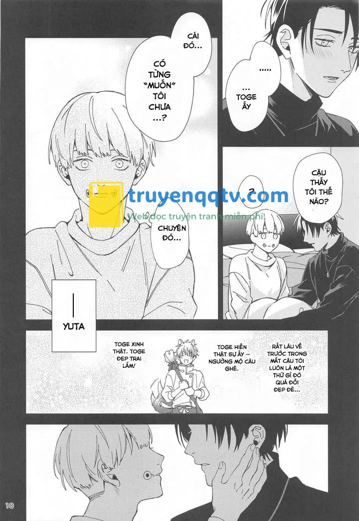 ổ sìn otp 116 - Next Chapter 116 YuTo