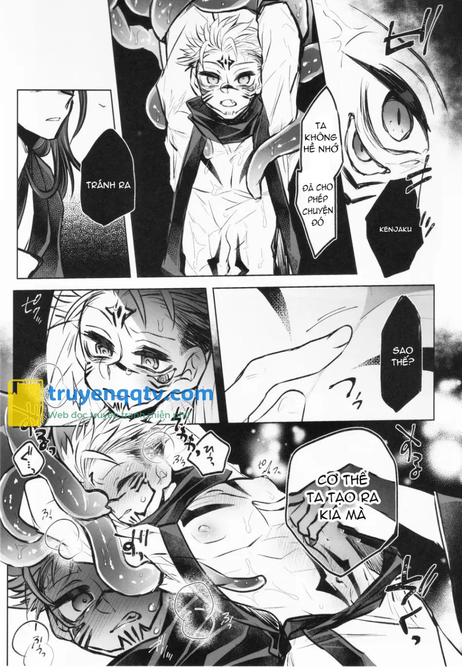 ổ sìn otp 112 - Next Chapter 112 Getou x Sukuna