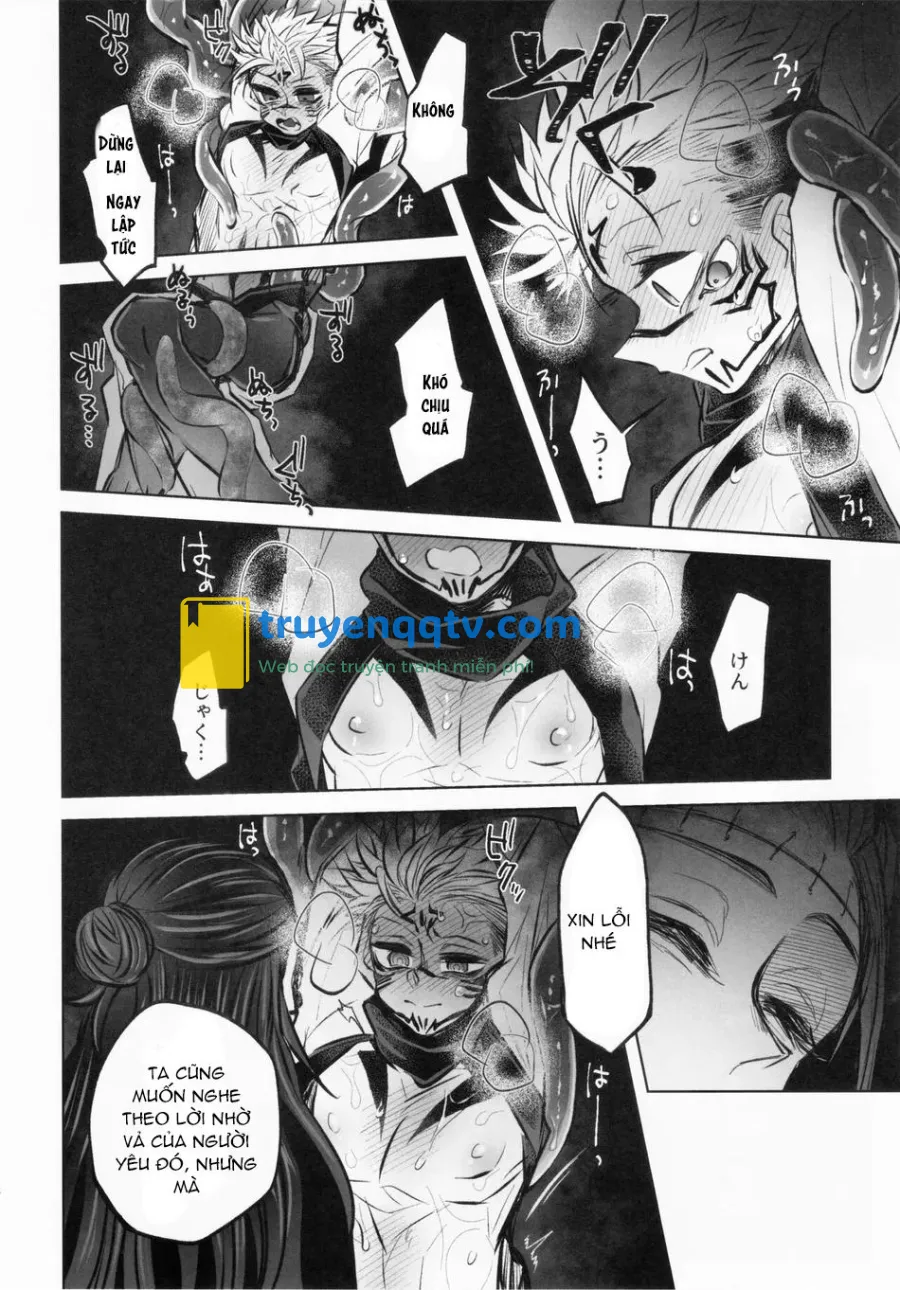 ổ sìn otp 112 - Next Chapter 112 Getou x Sukuna