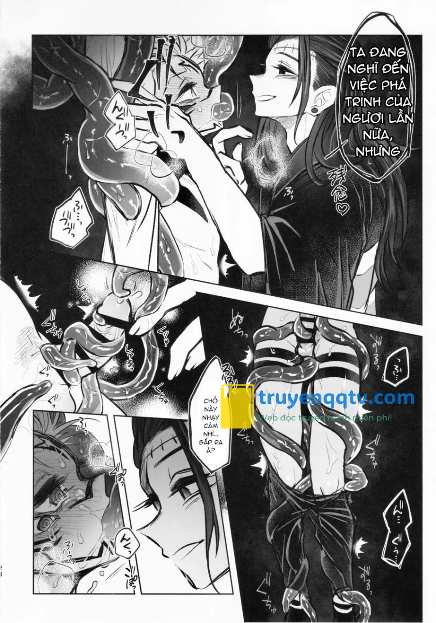 ổ sìn otp 112 - Next Chapter 112 Getou x Sukuna