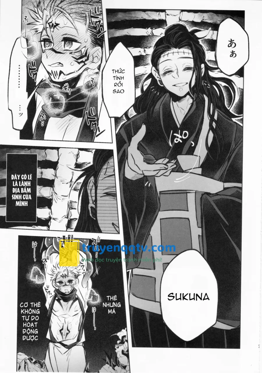 ổ sìn otp 112 - Next Chapter 112 Getou x Sukuna