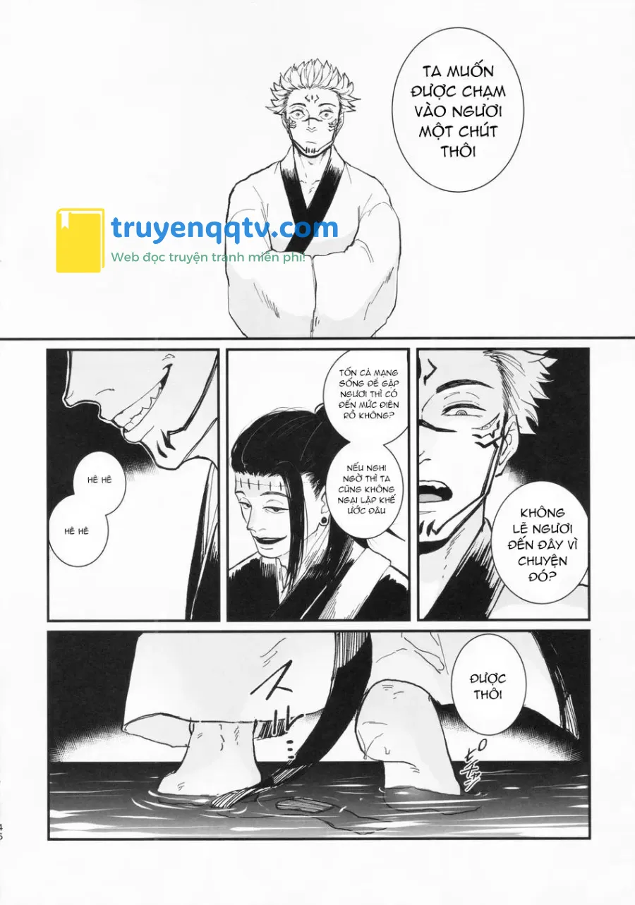 ổ sìn otp 112 - Next Chapter 112 Getou x Sukuna