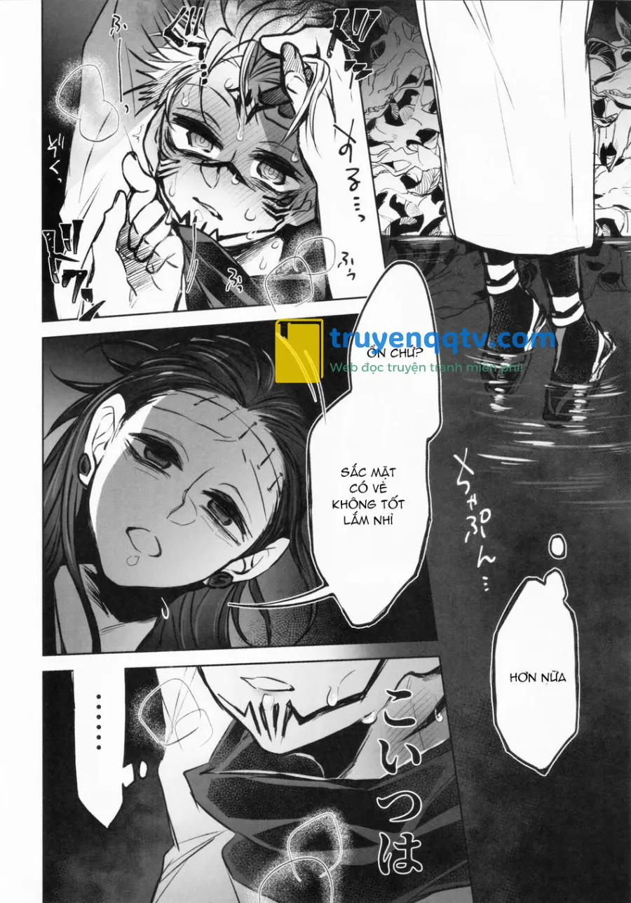 ổ sìn otp 112 - Next Chapter 112 Getou x Sukuna