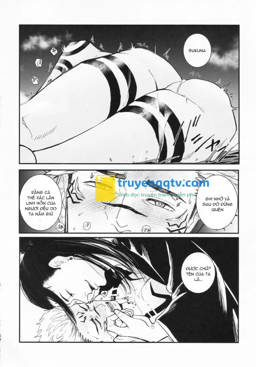 ổ sìn otp 112 - Next Chapter 112 Getou x Sukuna