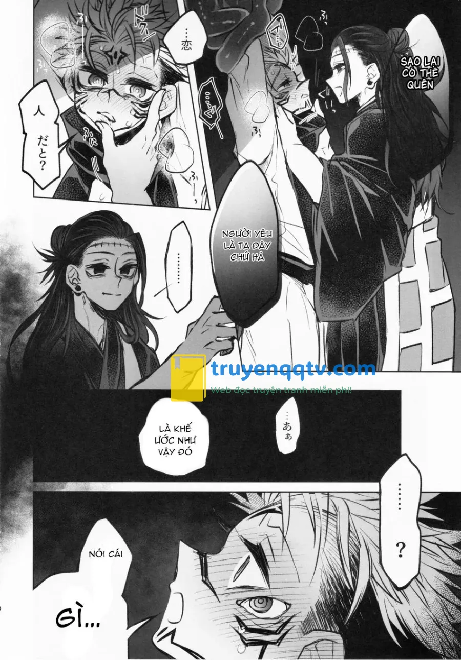 ổ sìn otp 112 - Next Chapter 112 Getou x Sukuna