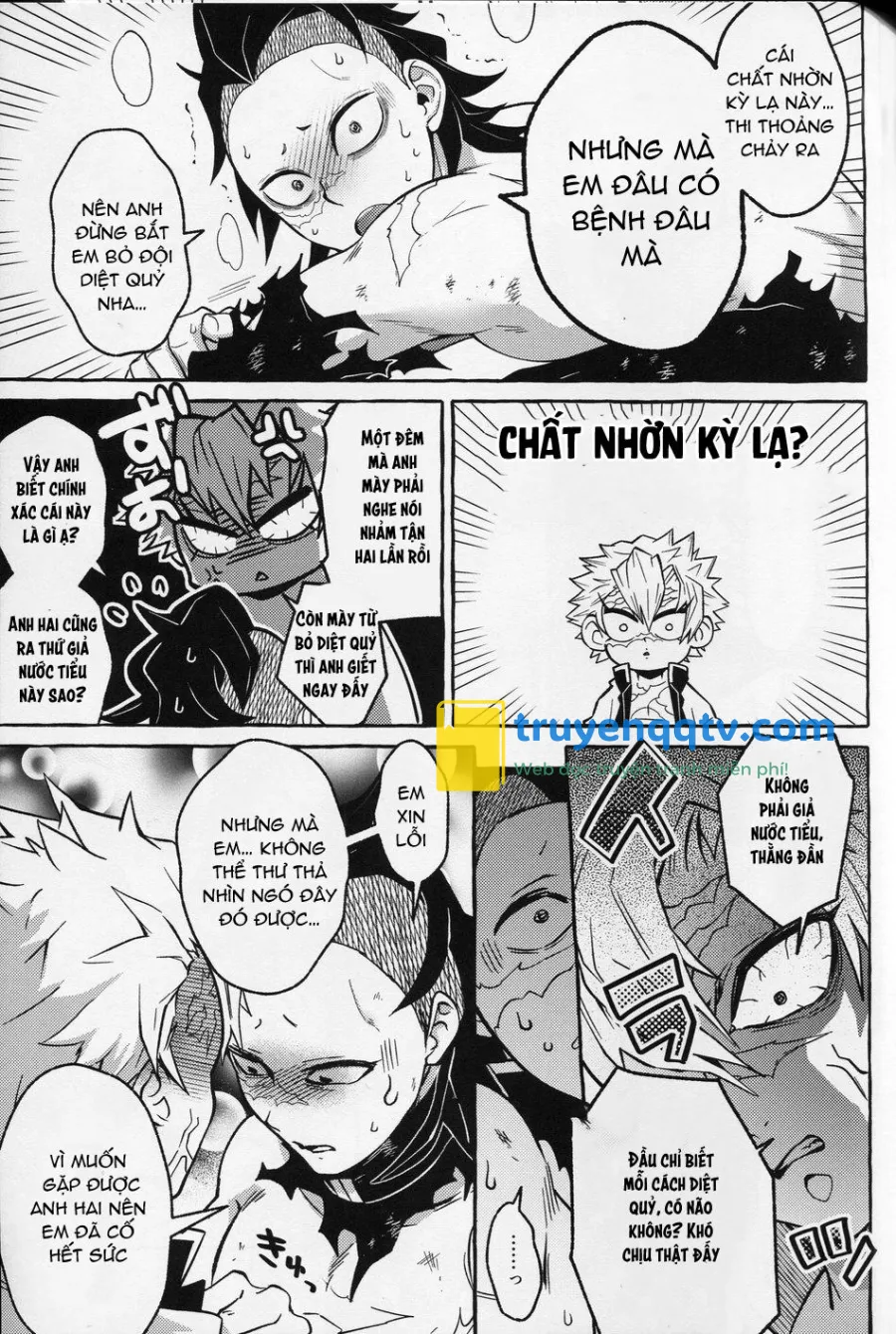 ổ sìn otp 111 - Next Chapter 111 Sanemi x Genya