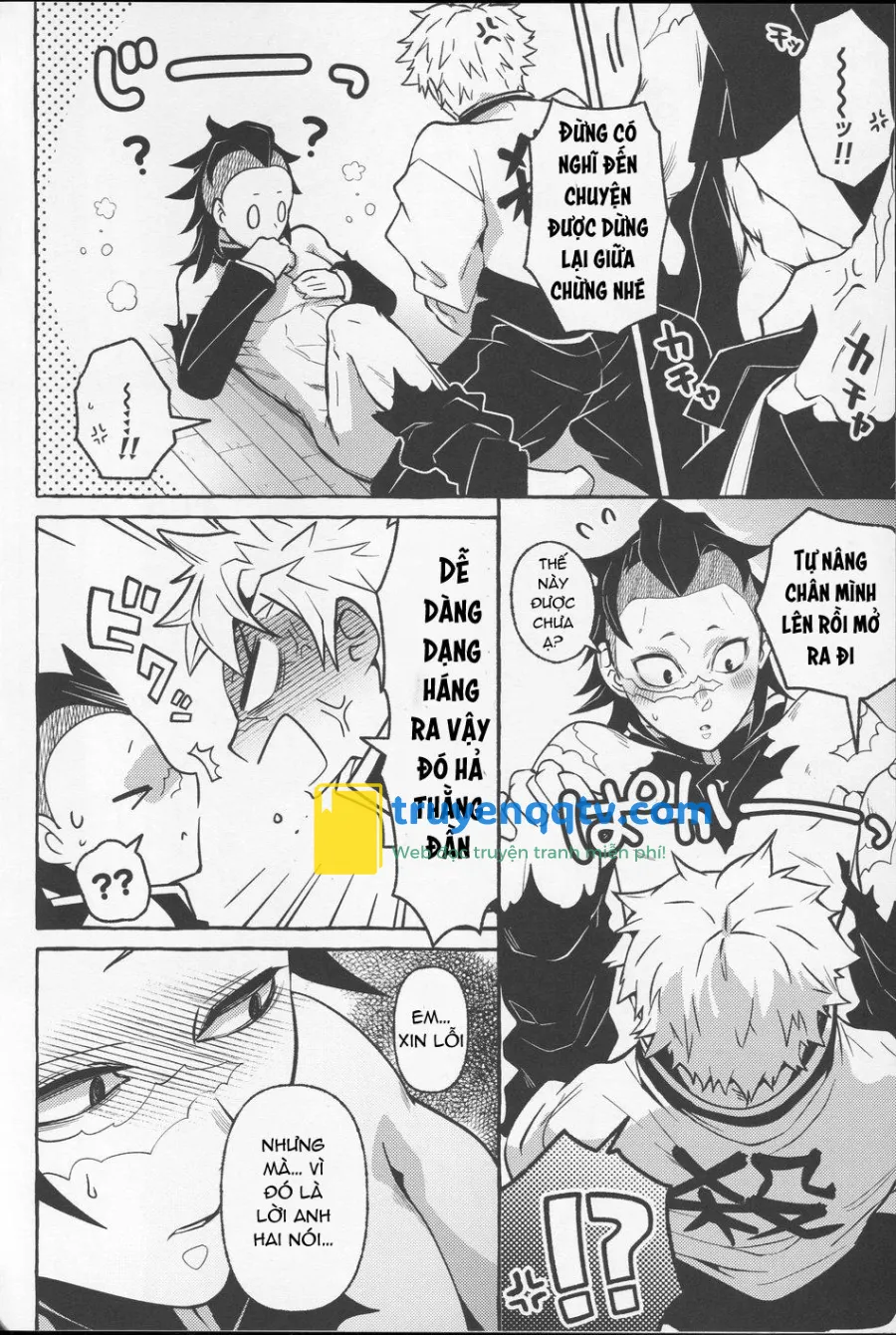 ổ sìn otp 111 - Next Chapter 111 Sanemi x Genya